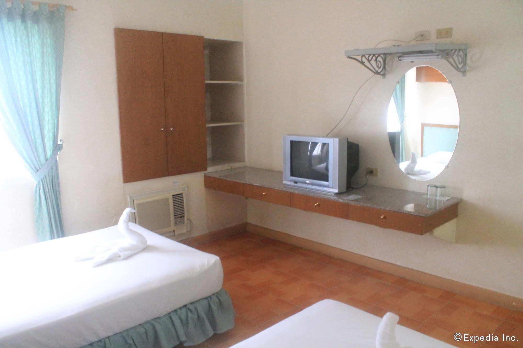 Taft Tower Hotel Manila Kültér fotó